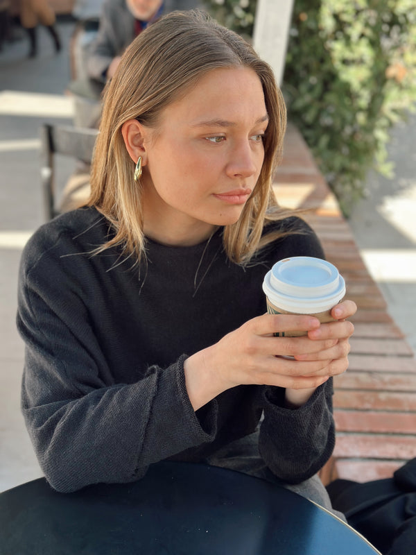 Chaleco London black