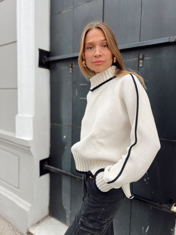 Chaleco Versalles Beige