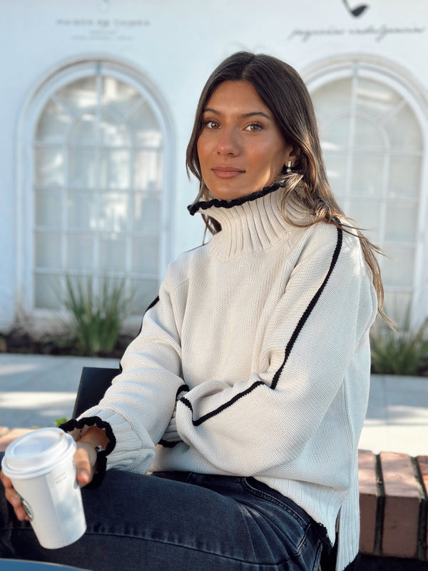 Chaleco Versalles Beige