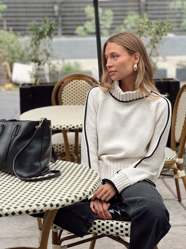 Chaleco Versalles Beige