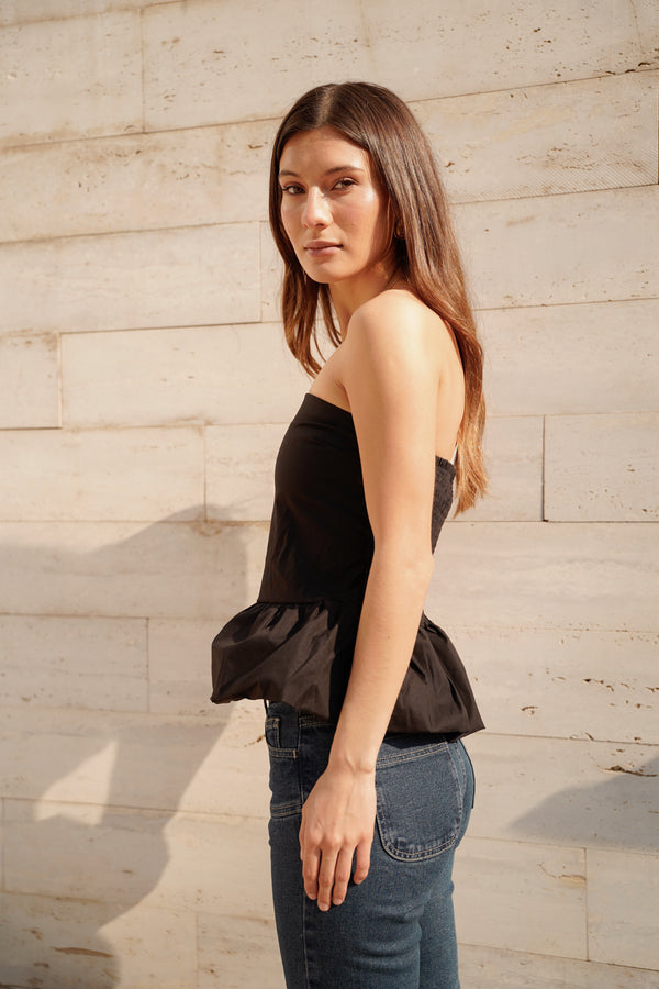 Blusa Viena Black