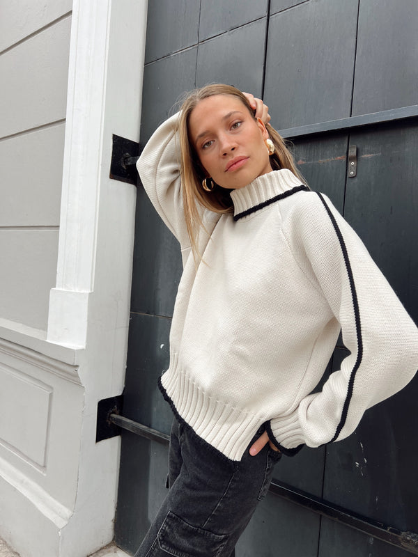 Chaleco Versalles Beige