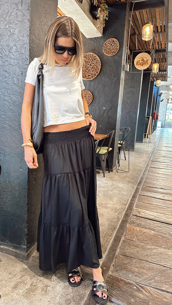 PREVENTA Falda Arizona Black (envíos 5 de Diciembre)