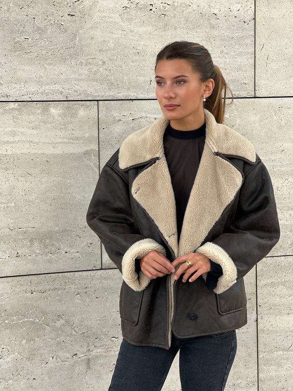 Chaqueta Moscú