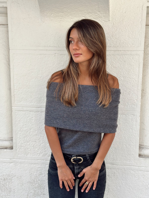 Chaleco Ginebra Gray