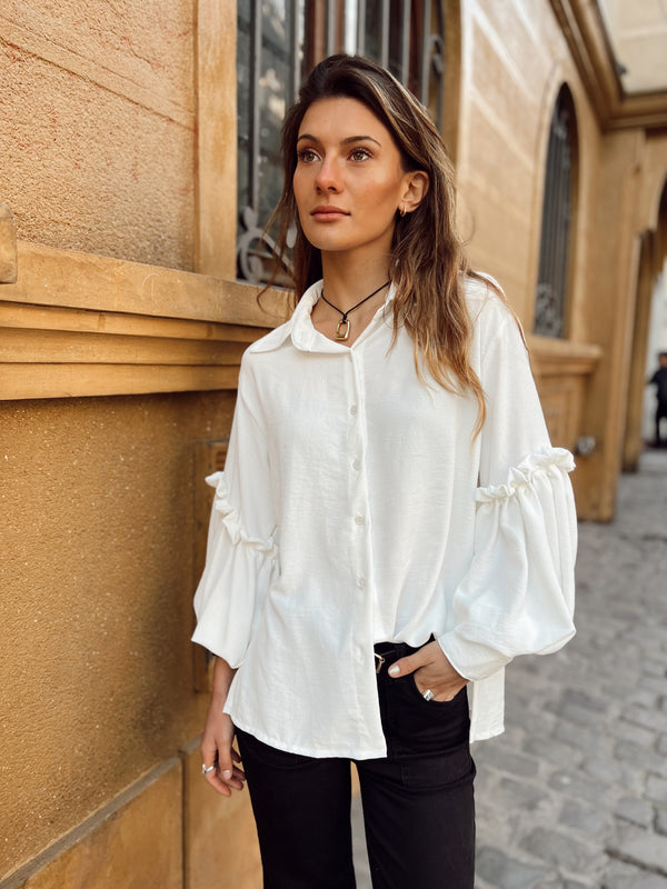 Blusa Segovia