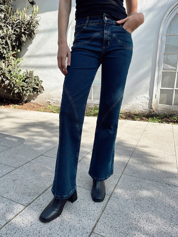Portugal Pants Blue