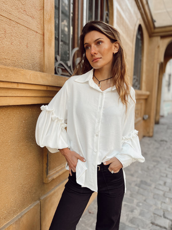 Blusa Segovia