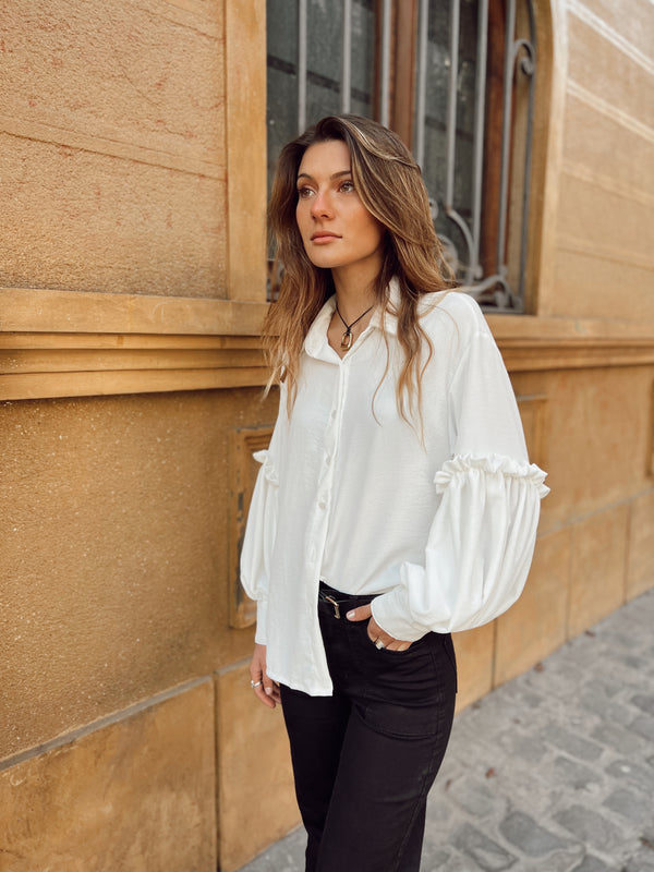 Blusa Segovia