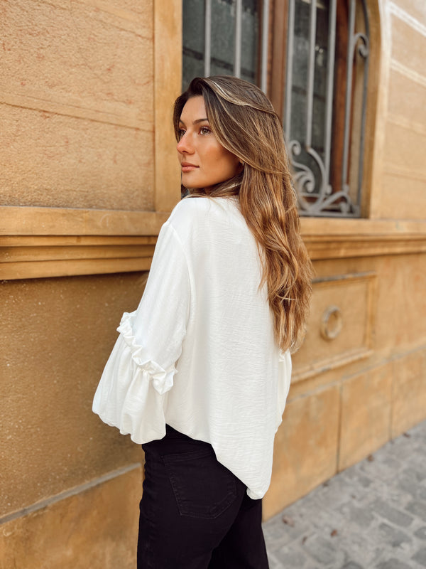 Blusa Segovia