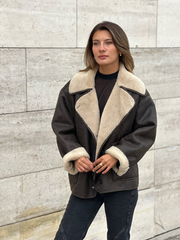 Chaqueta Moscú
