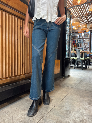Portugal Pants Blue