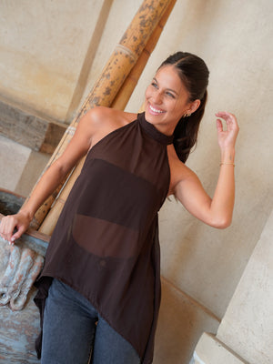 Top Kenia Brown