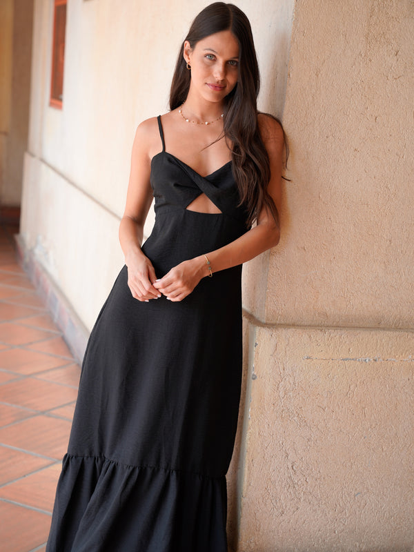Vestido Arrecife Black