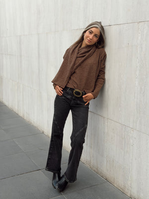 Chaleco London Brown