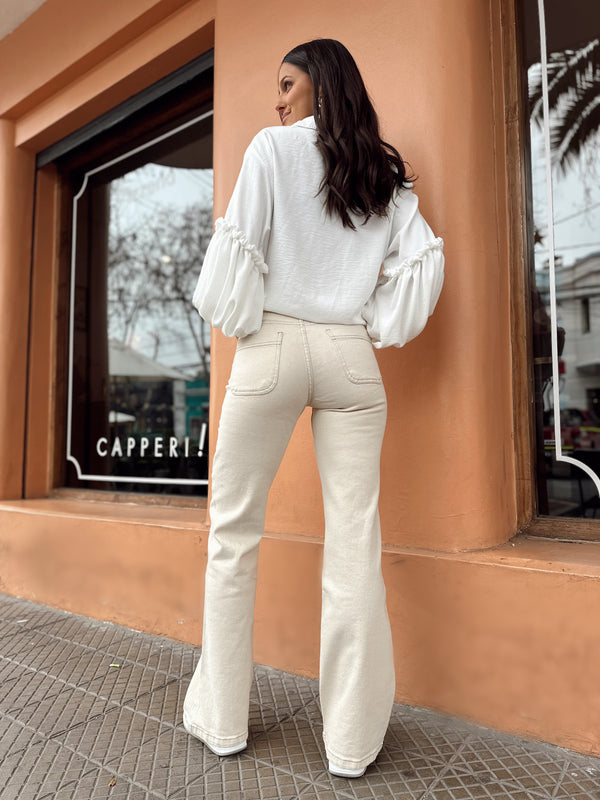 Portugal Pants Beige