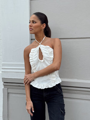 Blusa Marsella Lino