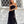 PREORDER Vestido Positano Black