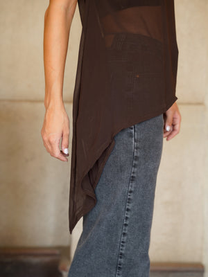 Top Kenia Brown