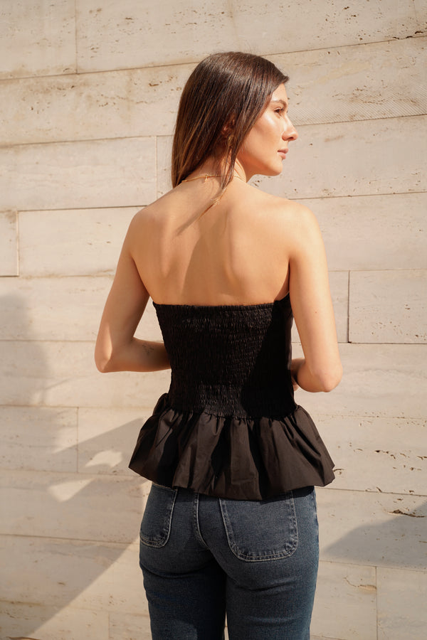 Blusa Viena Black