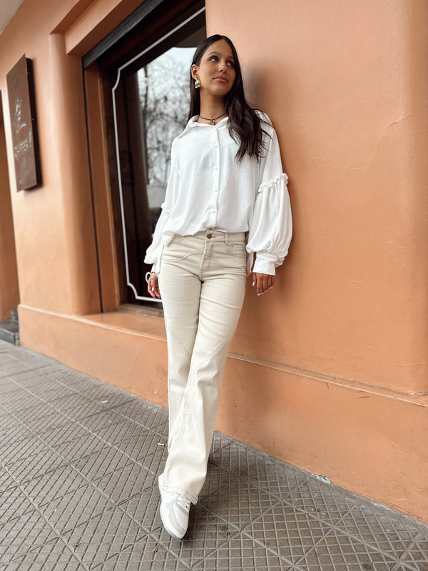 Portugal Pants Beige