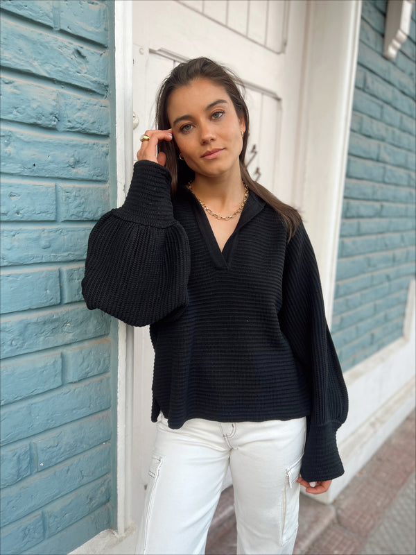 Chaleco Boston Black