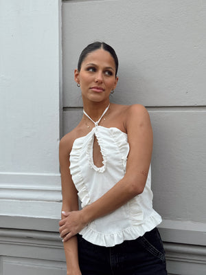 Blusa Marsella Lino