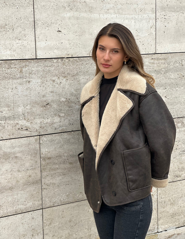 Chaqueta Moscú