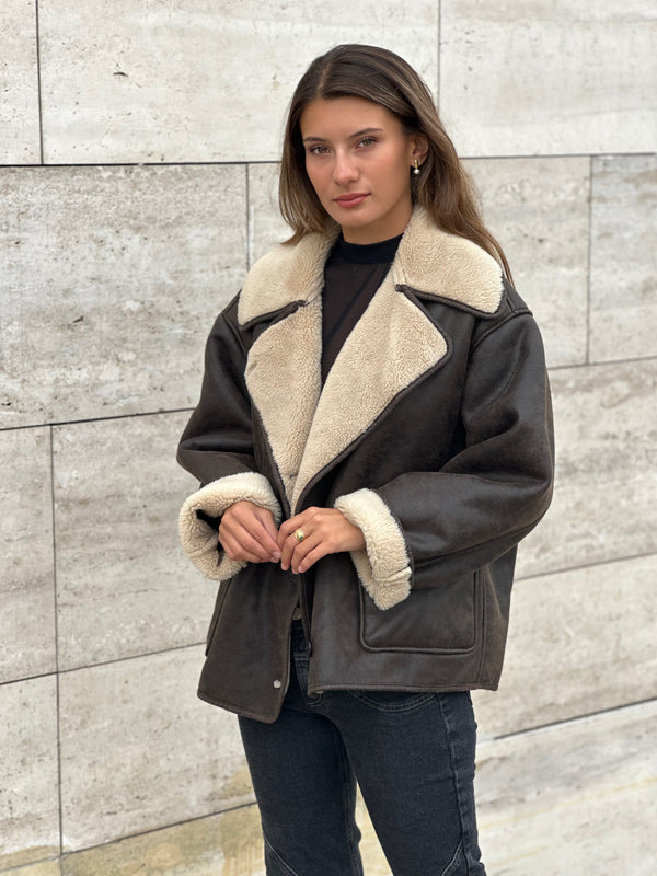 Chaqueta Moscú