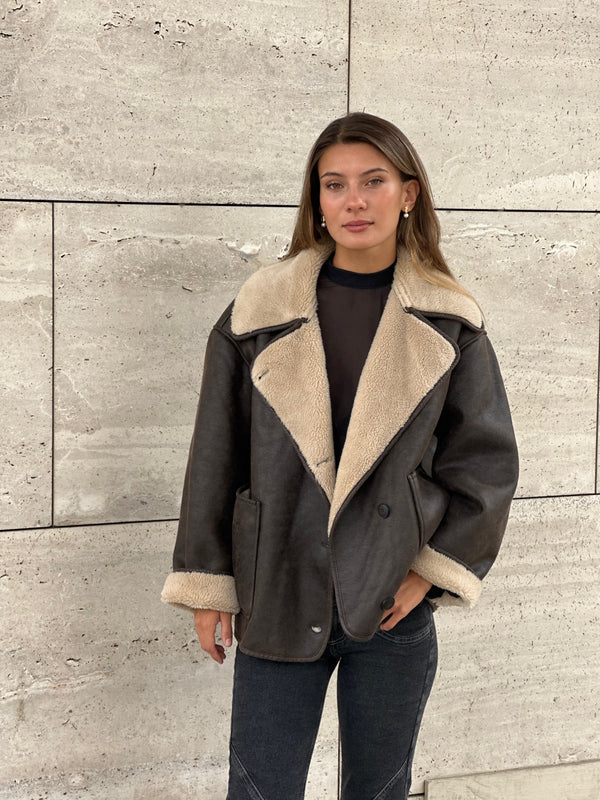 Chaqueta Moscú