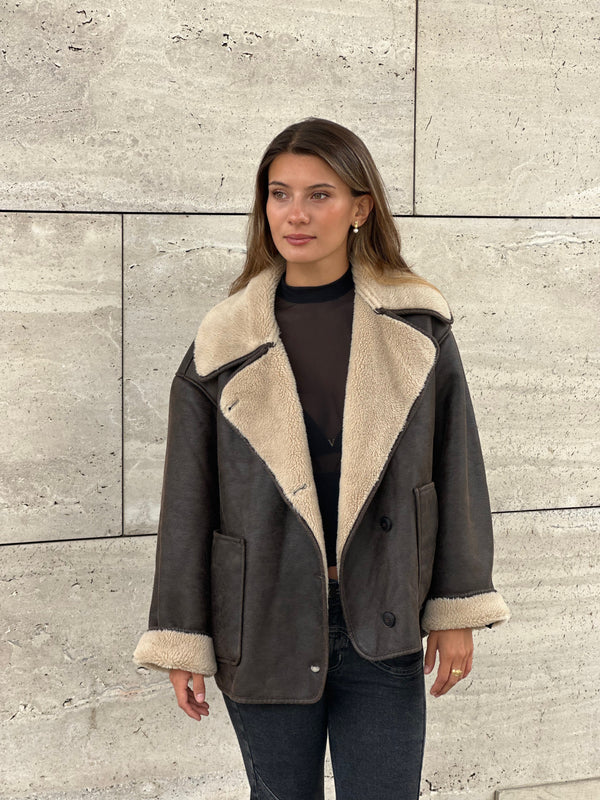 Chaqueta Moscú