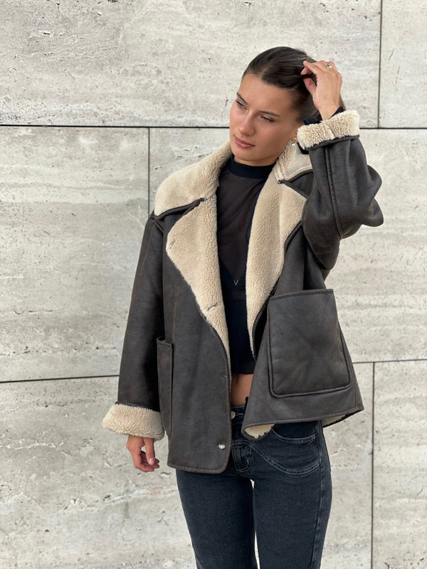 Chaqueta Moscú