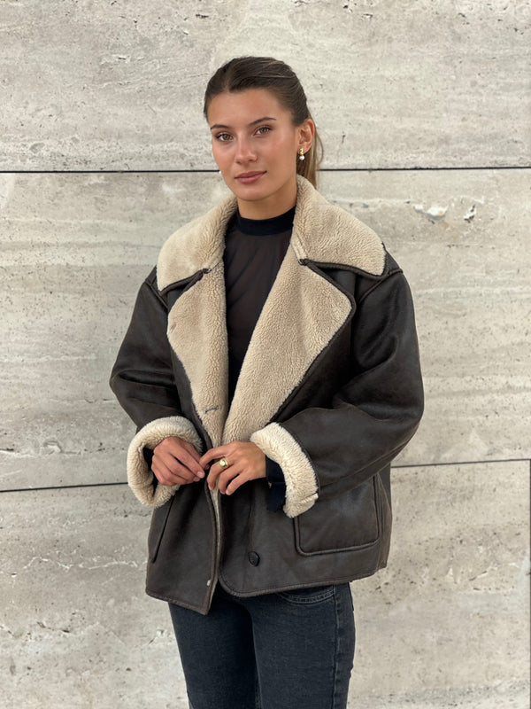 Chaqueta Moscú