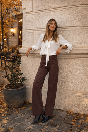 Sevilla Pants Brown