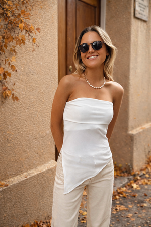 Top Aruba White