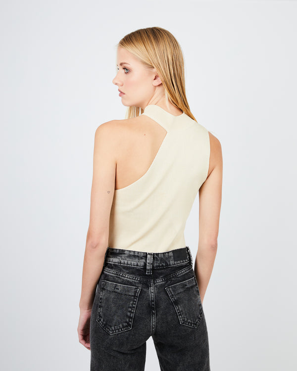 Top Mai Beige